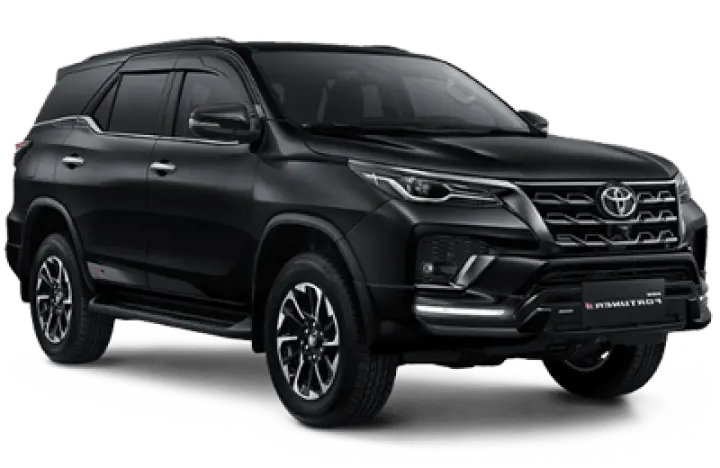 Sewa Toyota Fortuner jatibening baru