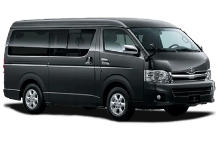 Sewa Toyota Hiace jatibening baru