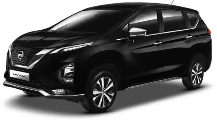 Sewa  Nissan Livina jatibening baru