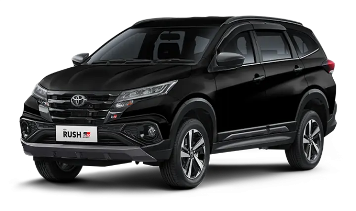 Sewa Toyota Rush jatibening baru